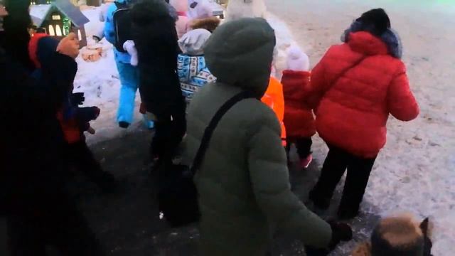 Поездка в лесную сказку,катание на пони. смотреть онлайн