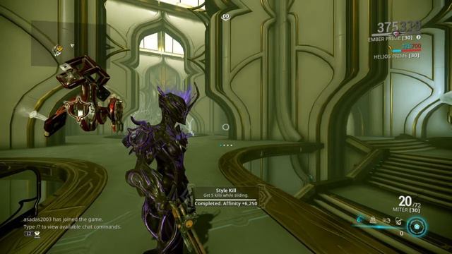 Warframe Relic Host Migration Glitch смотреть онлайн