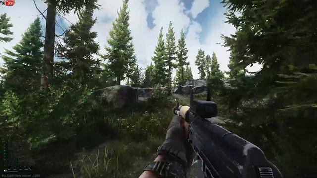 Escape from Tarkov ВСЕ ИСПОРТИЛИ! смотреть онлайн