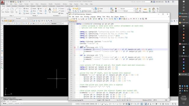 11-C LISP Wipeout Clevis Rod смотреть онлайн