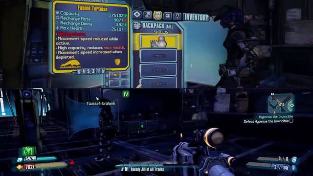 Borderlands 2 how to copy weapons and sheelds смотреть онлайн