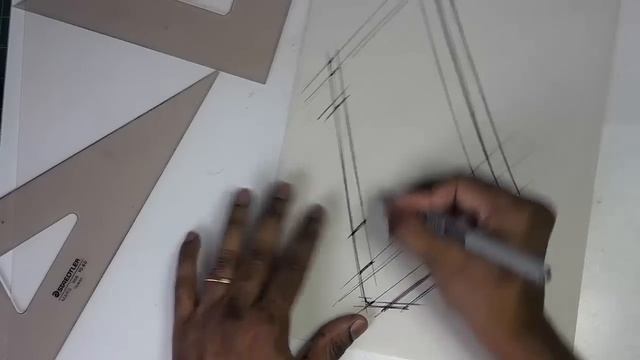 Freehand Drawing Fundamentals - Using Primitive Shapes to Draw Products смотреть онлайн