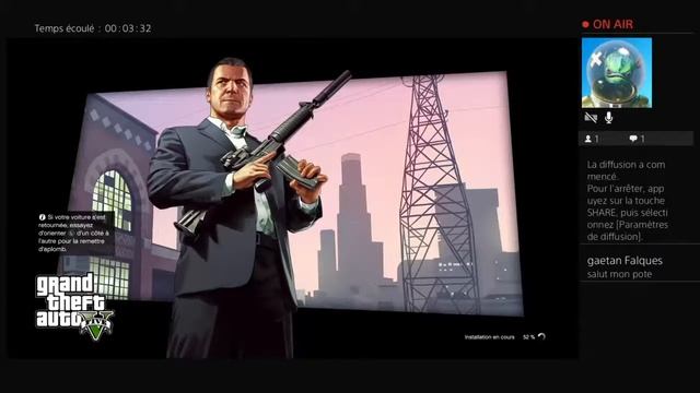 gta 5 смотреть онлайн