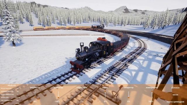 RAILROADS Online Ep5 Пришлось продать железо смотреть онлайн
