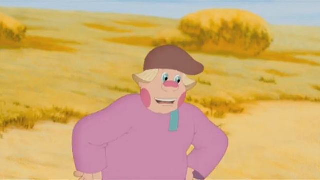 Новые приключения Бабки Ёжки