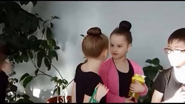 детский влог//Мой субботний день/Спортивная аэробика/детское видео/Варюшкины дни смотреть онлайн
