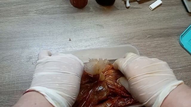 балык из свиной вырезки. смотреть онлайн