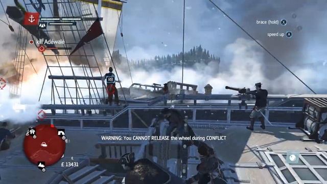 Assassin's Creed Rogue | 21:9 Review смотреть онлайн