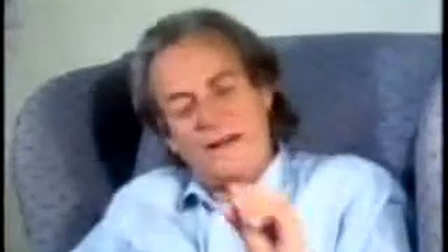 Richard Feynman: Seeing Things смотреть онлайн