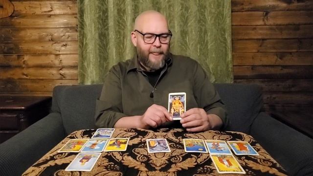North Node in Gemini/3rd House Tarotscope for March 2023 смотреть онлайн