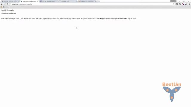 Curso POO con PHP: 30. Autoloader de Clases en PHP - #jonmircha смотреть онлайн