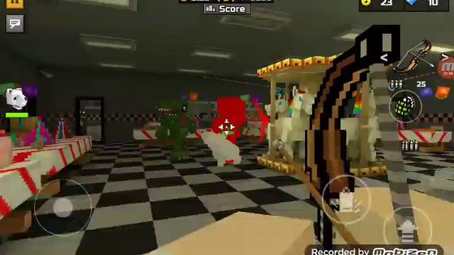 Toriel plays: Pixel Gun shooter. ((Read Description.)) смотреть онлайн