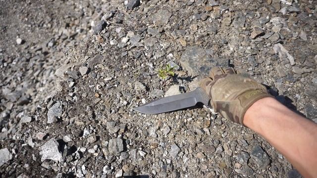 The Best Steel for Bushcraft in 2020? (CPM-S35VN) смотреть онлайн