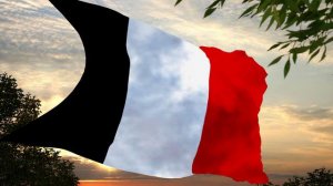 Флаг и гимн Бутылочного Горлышка (Фляшенхальс) Flag and anthem of Bottleneck (Flaschenhals)