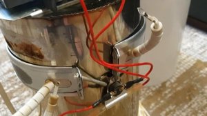 термопот не качает насос, одна из причин перегорел тен.