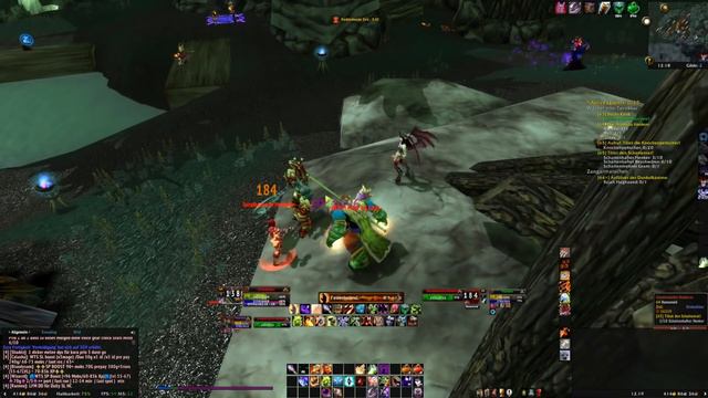 Dragonflight & WotLk Classic | TBC CLASSIC WoW Let's Play #61 смотреть онлайн