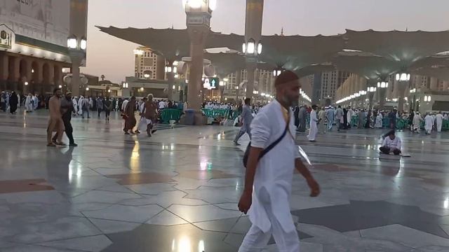 Вот это мечеть пророку Мухаммад смотреть онлайн