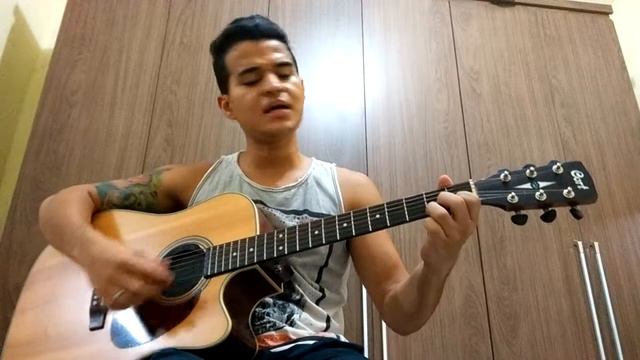 NINGUÉM EXPLICA DEUS - PRETO NO BRANCO. (cover Hualef dias). смотреть онлайн