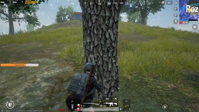 PUBG MOBILE - Первый смотр мобильной версии пабга смотреть онлайн