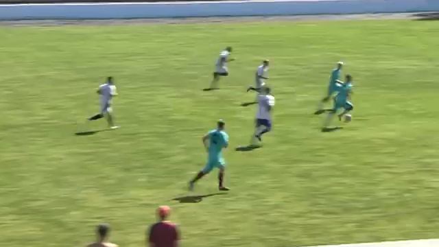 Металлург - Гудок 3:2. Кубок Новомосковска. Финал смотреть онлайн