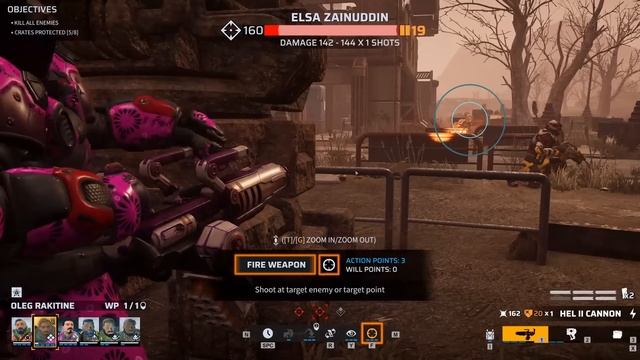 Pure & Foresaken! ? Phoenix Point Blood and Titanium DLC Gameplay #3 смотреть онлайн