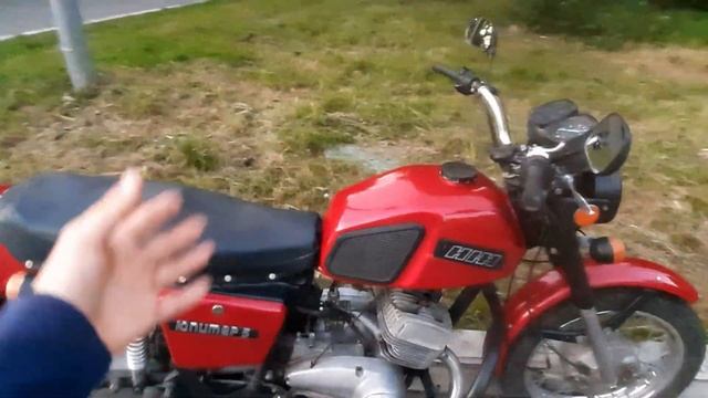 ИЖ юпитер 5 обзор (1 часть) смотреть онлайн