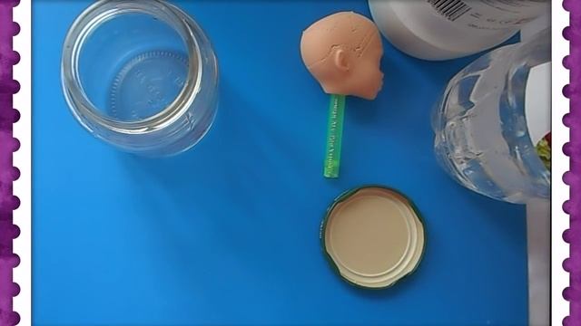 УДАЛИТЬ ПЯТНА НА КУКЛЕ БЕЗОПАСНО/ВЪЕВШИЙСЯ МАКИЯЖ/Muza Rukodeliya ? смотреть онлайн
