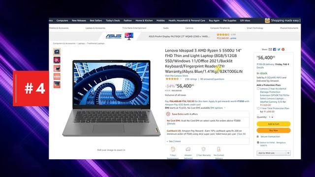 Best Laptops For Coding Under 60000 - Students Special смотреть онлайн