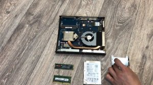 Обзор неттопа Asus Pro на Core i5 7400T