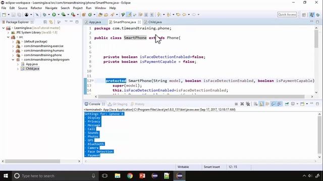 Java bangla tutorial | Package part 2 смотреть онлайн