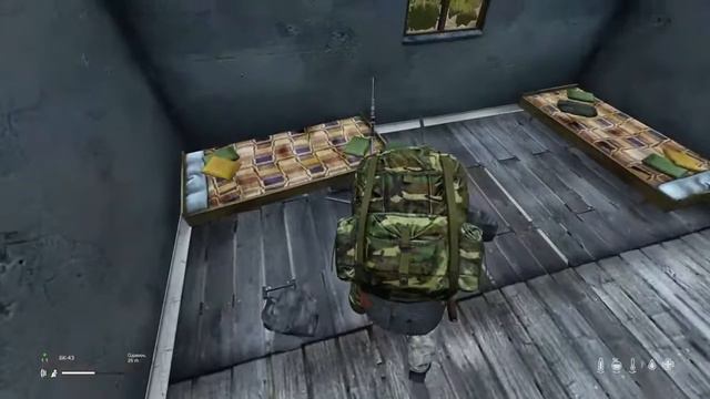 Dayz: Выживать,как тут? патч 1.08 #3 PS4 (18+) смотреть онлайн