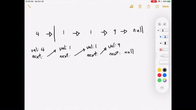 Delete Node in a Linked List | LeetCode 237 | Coding Interview Tutorial смотреть онлайн