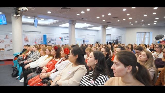 День рождения Клуба беременных Санкт-Петербурга! смотреть онлайн