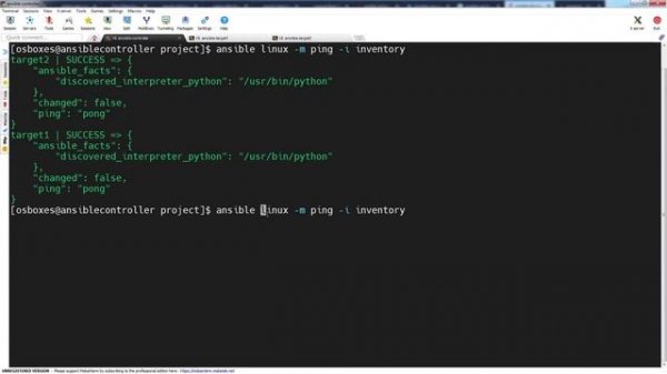 10. Ansible для начинающих и чайников + практический опыт: Демо - Playbooks