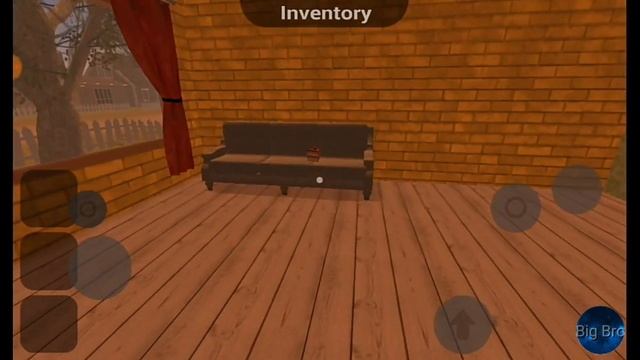 Первая версия игры Angry neighbor смотреть онлайн