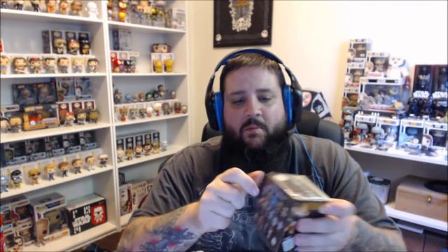 Wednesday Funko POP! Hunt смотреть онлайн