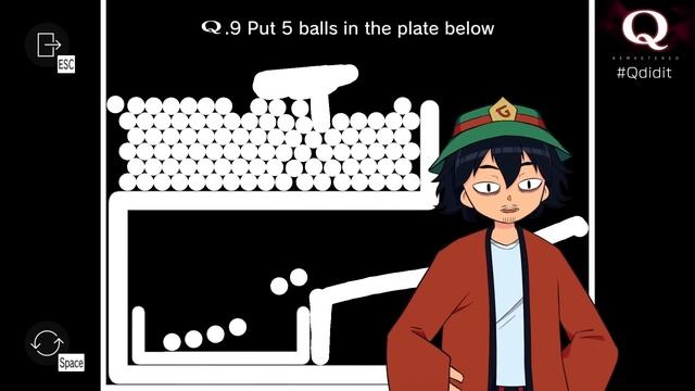 BIG Brain Game - Q REMASTERED смотреть онлайн