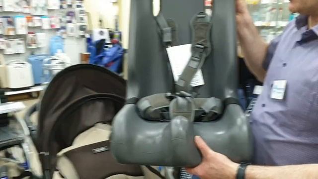 Кресло Special Tomato Sitter Seat смотреть онлайн