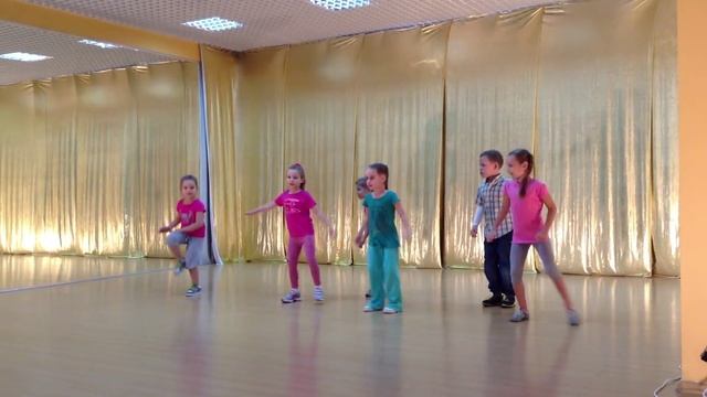 Студия танца Melior - Закрытие сезона (hip-hop, дети 5 лет) смотреть онлайн
