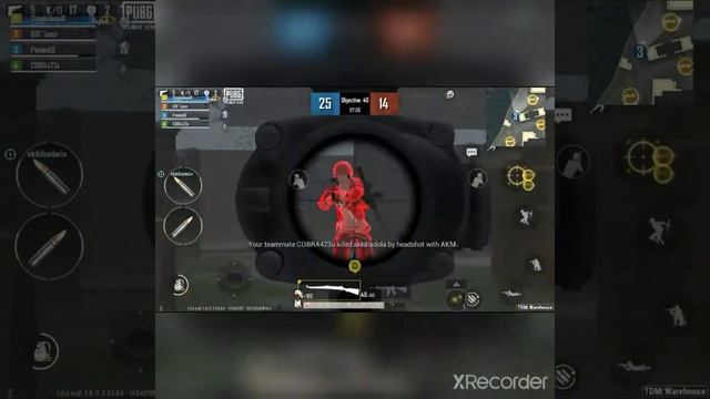PYTHON PLAY PUBG LITE WITH COBRA WITH 2 FINGER смотреть онлайн