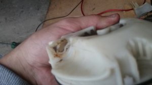 Замена топливного насоса Passat b3