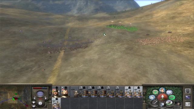 Medieval 2 Total War Венгрия #4 Захват карты за 65 ходов смотреть онлайн