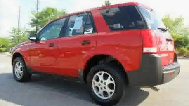 2002 Saturn VUE смотреть онлайн