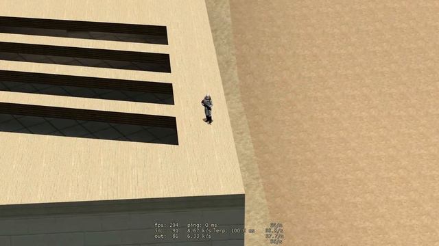 GMod Bored - Bullet Travel Concept смотреть онлайн