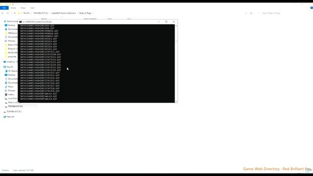 Full Pak Files Unpacker - Compiler | Paxplode by OpenBoR смотреть онлайн