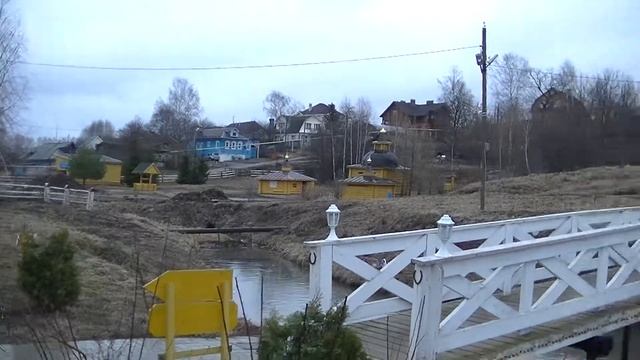 vatravel.ru Музей Берёзополье в Сартаково (Нижегородская обл) смотреть онлайн