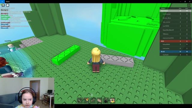 Играем в Roblox побег из Пятёрочки и другие приключения. смотреть онлайн