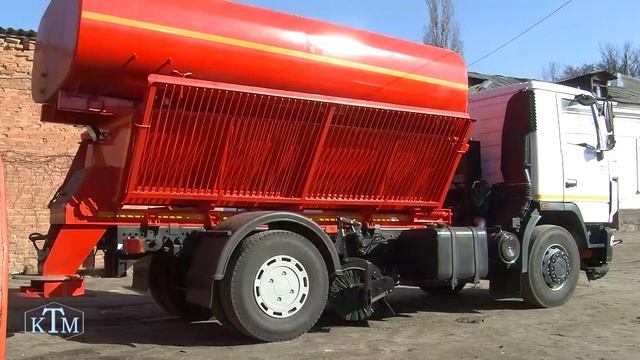 Нова універсальна спецтехніка (Новини 18.03.2019) смотреть онлайн