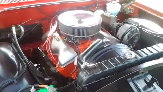 1962 CHEVROLET IMPALA SS Big Block 409 4BBL 4-Speed Hardtop смотреть онлайн