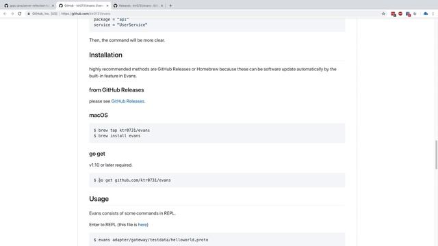 gRPC Java Reflection and CLI смотреть онлайн
